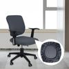 Elastic Office Chair Cover Universal Stretchable Removable for Office Home
