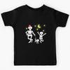 Parte superior (Meninas a partir de 4 anos) – T-Shirts