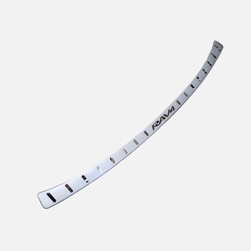 Protezione paraurti posteriore in acciaio inossidabile per Toyota RAV4 2014-2016