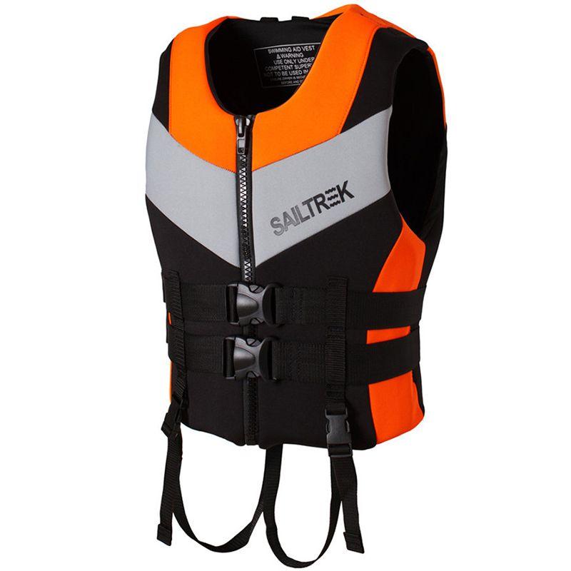 Surf Marine Adult Sailing Kayak Fly Fishing Drifting Boating Vest Life Jacket