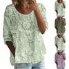 Women's Fashion Casual Short -sleeved Top