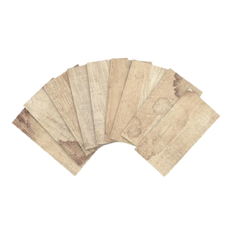 

Tile Covering Easy to Stick Tile Decoration 9pcs for Kitchen or Bathroom Easy to Clean and Remove Wood Grained Finish 1