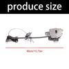 62800S8000 Heavy Duty Spare Tire Holder Constructed from High Strength Alloy Steel Delivering Superior Impact Resistance