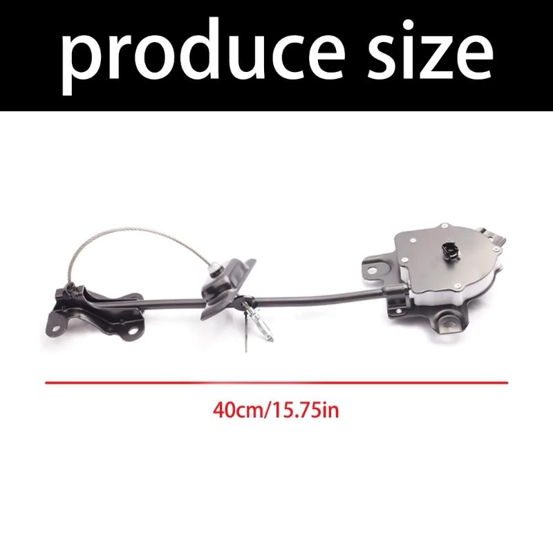 62800S8000 Heavy Duty Spare Tire Holder Constructed from High Strength Alloy Steel Delivering Superior Impact Resistance