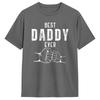 Crazy Fathers Day Tshirts Unisex O Neck Pure Cotton T Shirt Short Sleeve Tees 6xl Tops