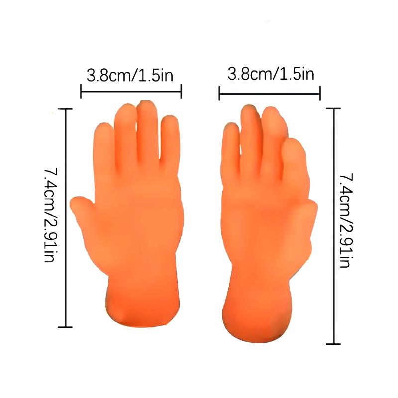 

1 комплект игрушек для кошек, кошачья кроватка с жестами, кошачий палец, рукав для мини-модели руки, силиконовые перчатки, игрушка для взаимодействия с домашними животными, кошачий массажный инструмент