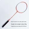Badminton – Badmintonracketar