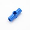 70pcs Technology 32034 Axle and Pin Connector Angled 180 Degrees Bricks Building Blocks DIY Accessories Compatible with Toy