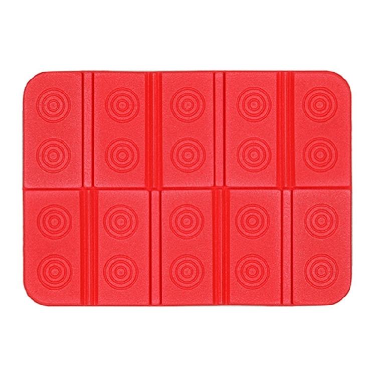 Camping Moistureproof Seats Pad Portable Folding Outdoor Sit Mat Waterproof Hiking Sit Pad for Outdoor Activity