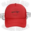 Classic car design vintage ride Baseball Cap Anime Graphic Hats Adult Unisex Women Sports Outdoor