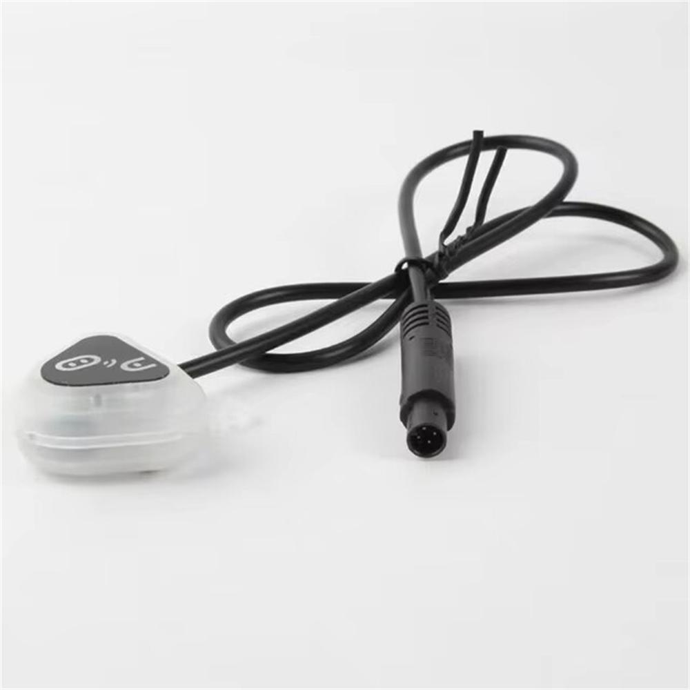 

Новая система обнаружения слепых зон автомобиля BSD, линза, световой сигнал, безопасность вождения