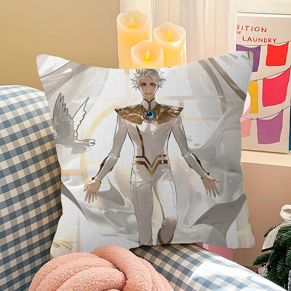 To Be Hero X Anime Cushion Cover Pillow Cover Decor Pillowcase Printed Cushion Case For Couch