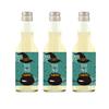 Self Halloween Adhesivewine Bottle Stickers With Pumpkin Print For Party Venue