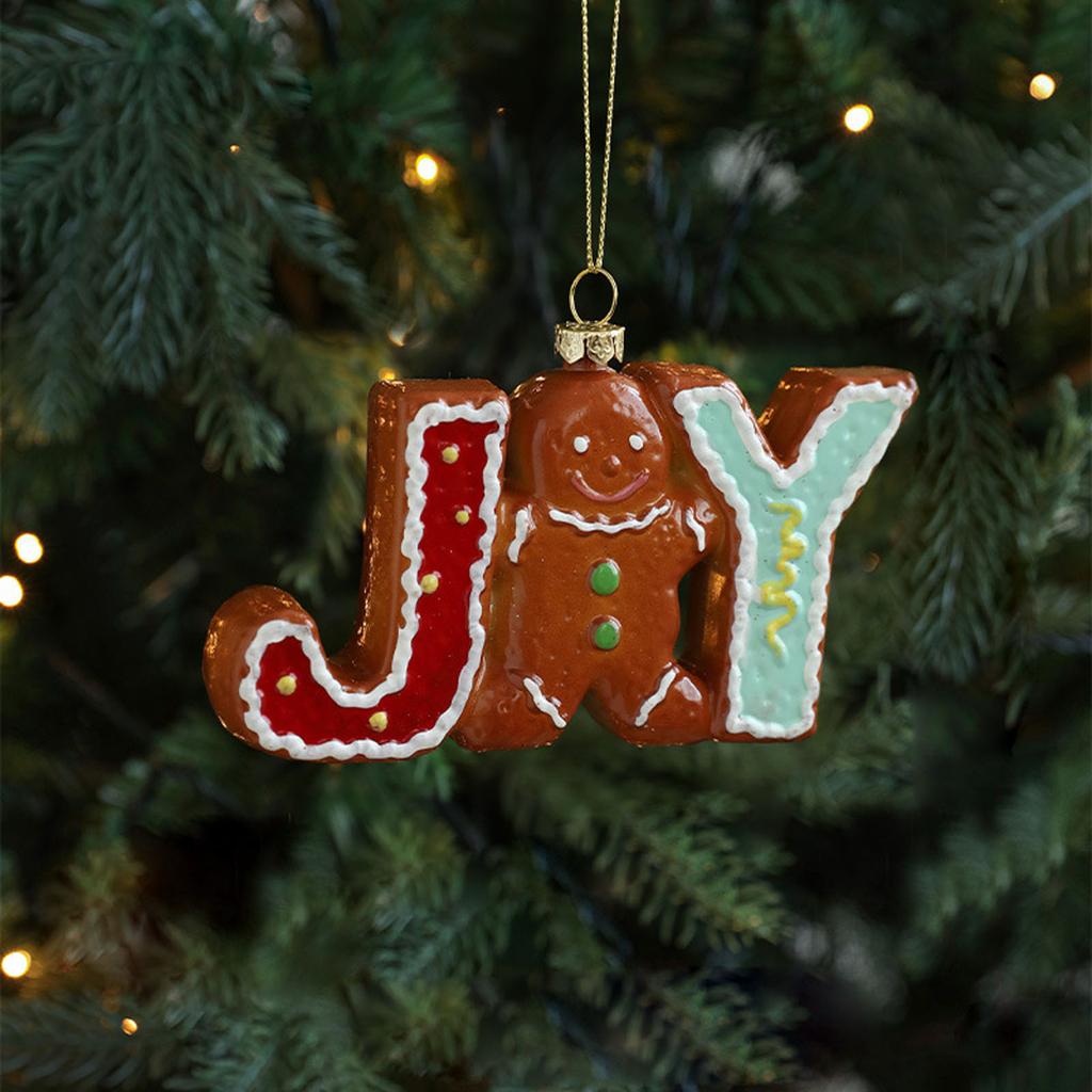 Plastic Pendant Christmas Tree Ornaments Decoration Supplies Atmosphere Arrangement Supplies