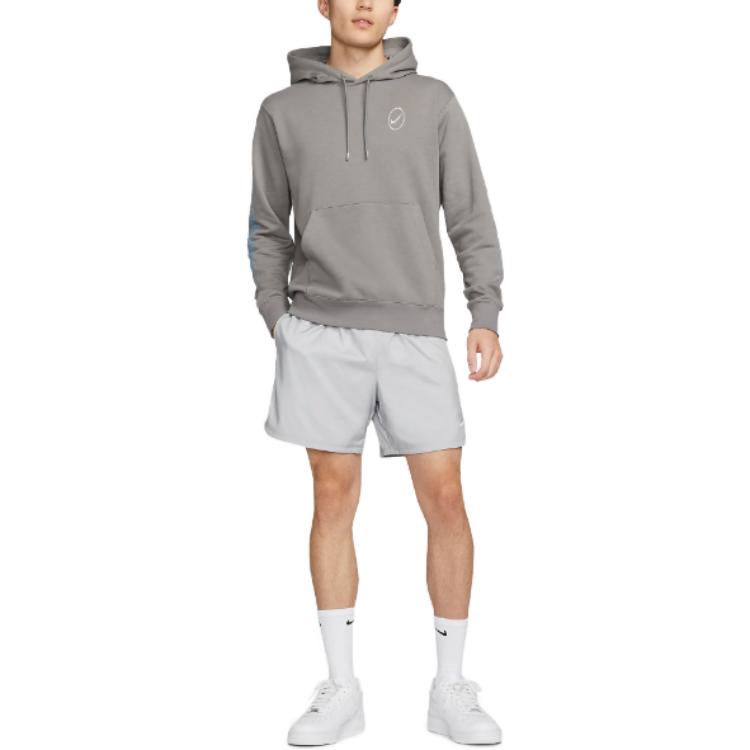 New Nike Sweatshirts Men's Slate FD0916-029