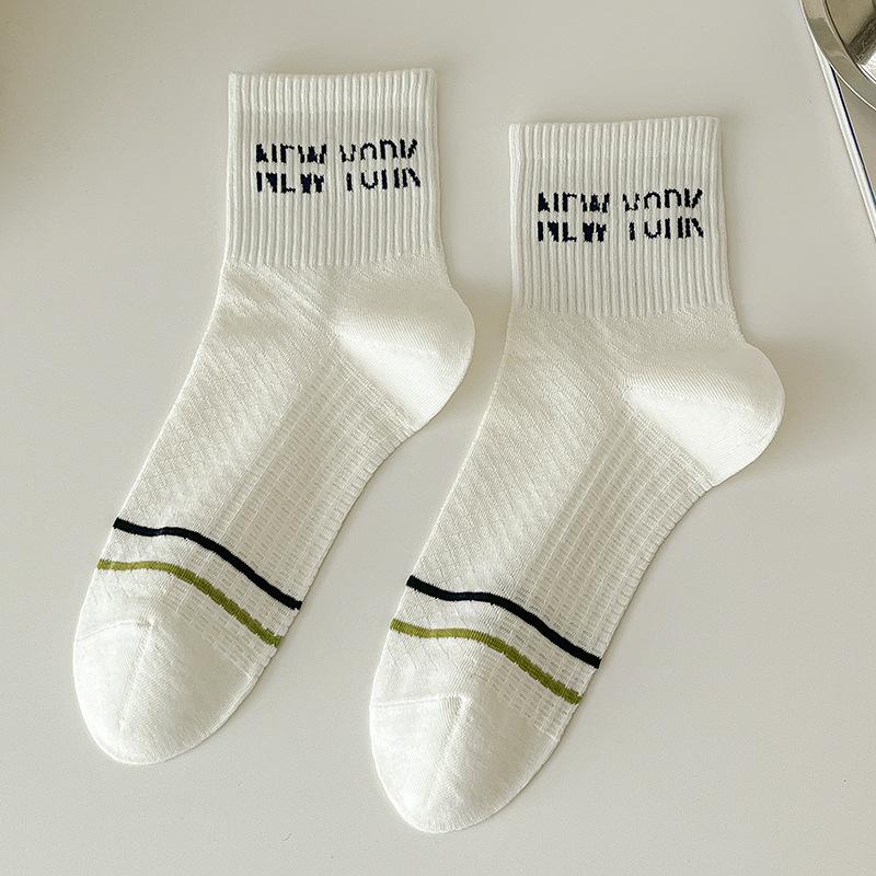 5 Paar Herren Sommer Dünne Baumwolle Schweißabsorbierende Laufsocken