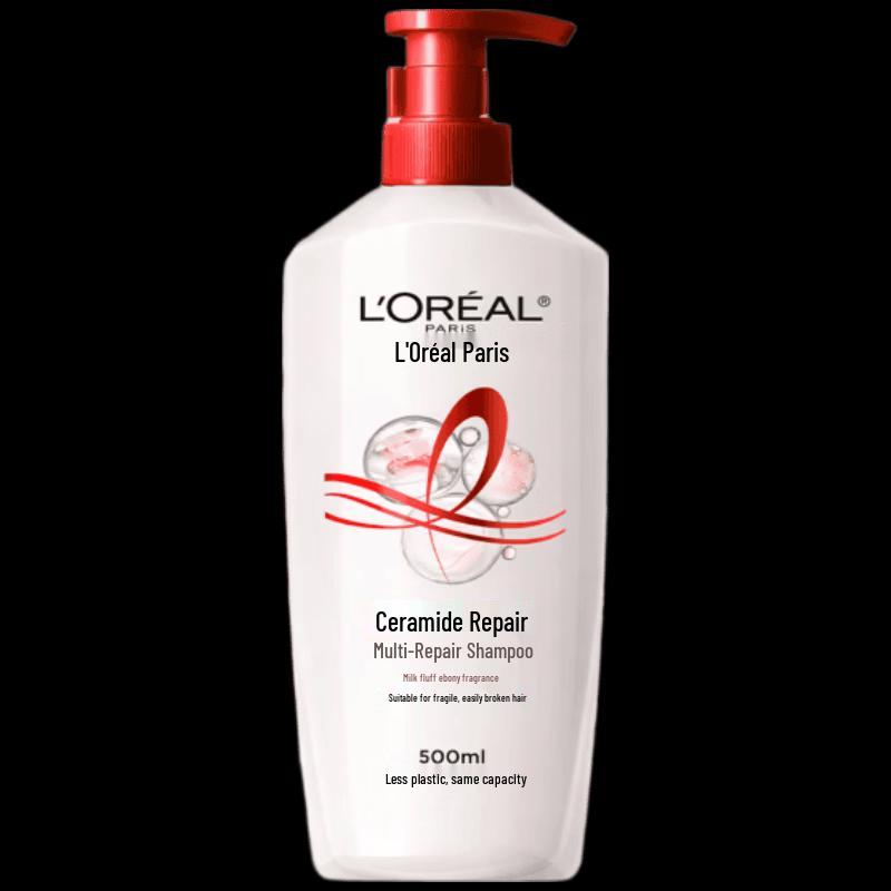 L Oreal Multi-Effect Repair & Nourishing Shampoo