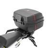 Set Top Case + Support - Husqvarna Norden 901 21-25 - Aluminium Durable - 45L - Fixation Rapide