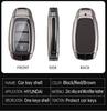Hyundai Schlüsseletui für Santa Fe, ix25, ix35, Festa, Elantra, Sonata 10