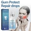 Natural Gum Restore Plus Liquid Drops Mouthwash,Gum Regrowth Drops,Receding Gum Treatment for Gum Health,Gum Repair for Receding Gums Fresh Breath,Gum