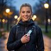 Personal Alarm - Portable with Keychain Clip for Women, Men and Seniors - Emergency Alert for Walking, Jogging and Travel