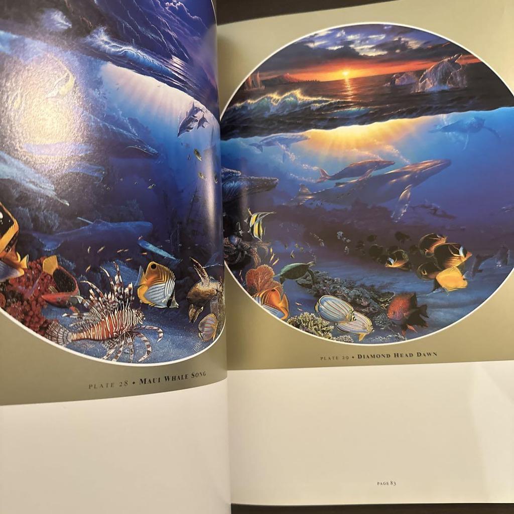 [USED] THE ART OF LASSEN Christian Lassen's works commentary book