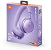 JBL Live 680NC Headphones Purple