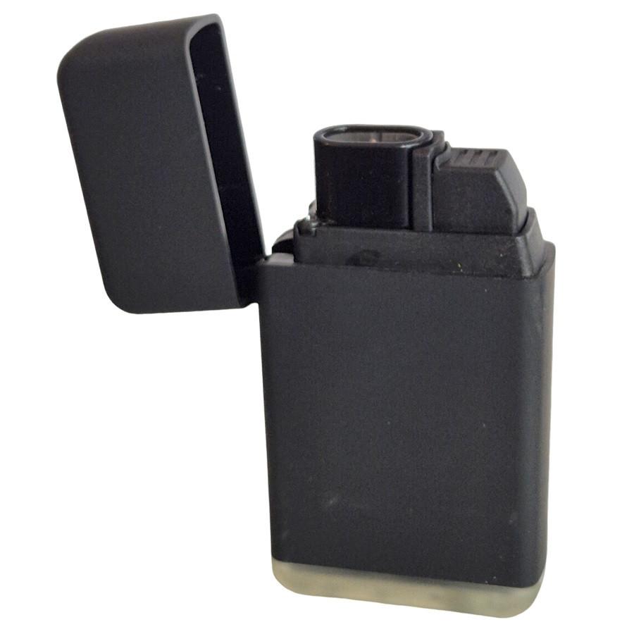Atomic Double Black Heat Lighter