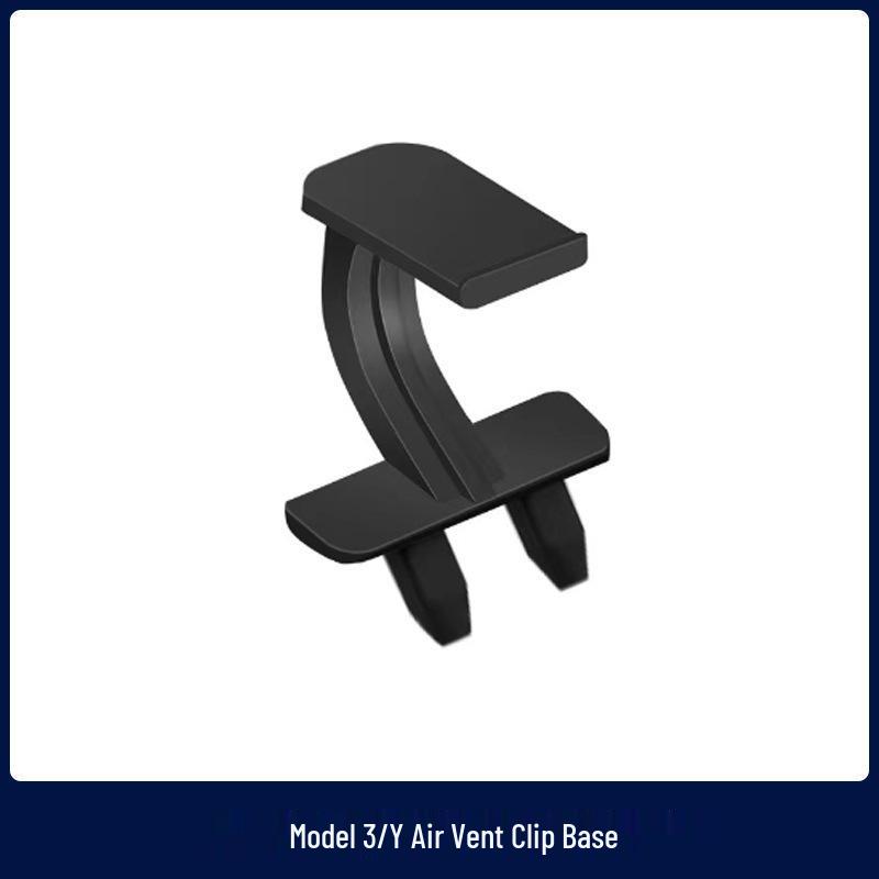 Tesla Model Y Air Vent Aromatherapy Clip - Car Accessory