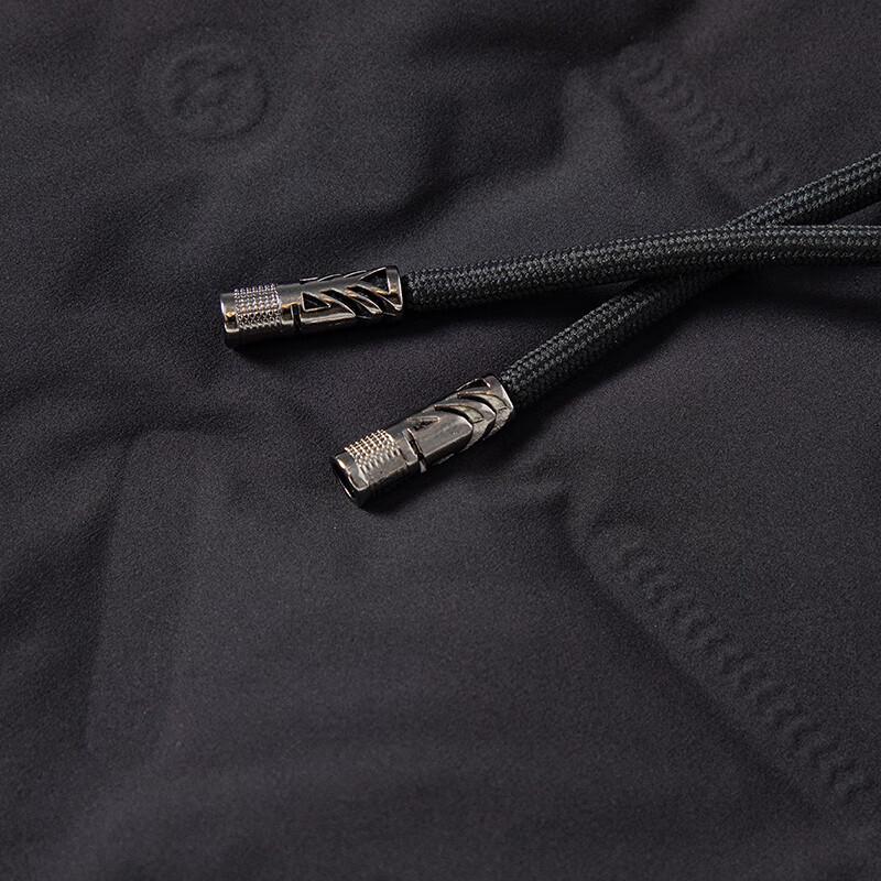 XueZhongFei Men's Straight-Leg Down Pants