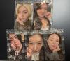 ITZY Tunnel Vision Photocard StarRiver (5-card Set)