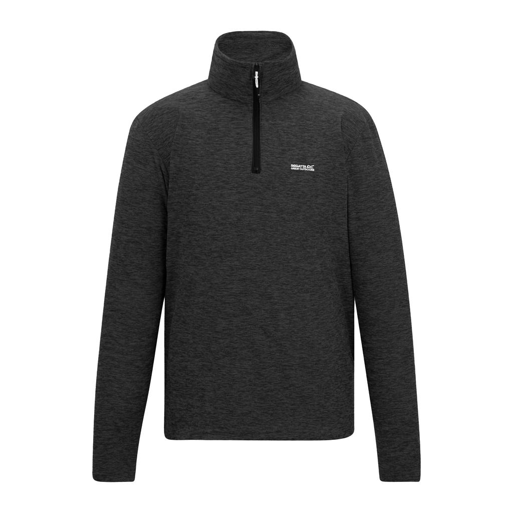 Regatta Men's Thompson Marl Half Zip Fleece Jacket