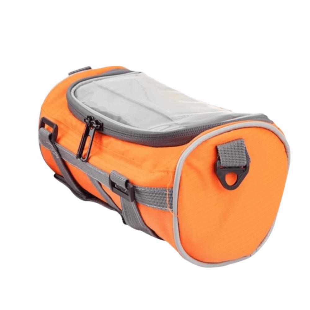 Waterproof Cycling Bag Multi-Purpose Handlebar Bag Head Frame Holder Bike Front Bag  Electric Bike