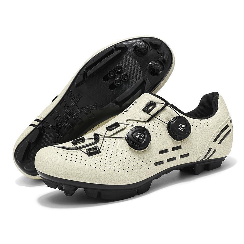 Outdoor Cycling Shoes Men'S And Women'S Adult Cycling Shoes Mountain Lock Shoes Road Lock Shoes Unlocked Cycling Shoes