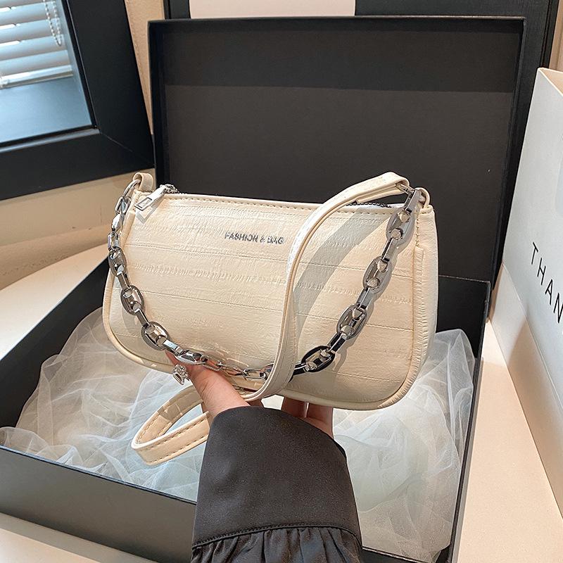 

Универсальная сумка кроссбоди из кожи угря высокого класса белый