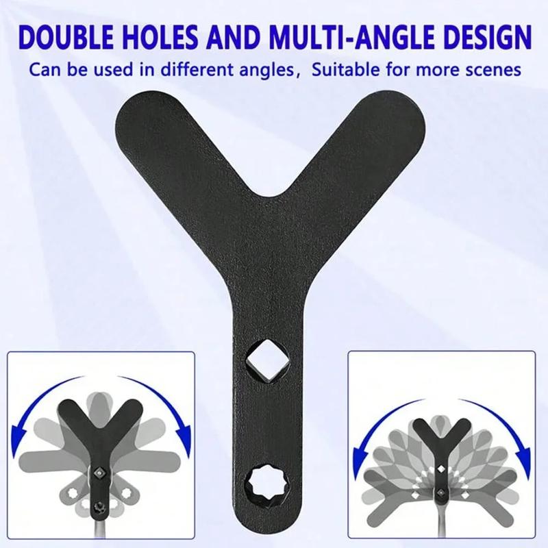 Automotive Lower Control Arm&Ball Joint Removal Tool Suspension Prying Tool Lower Arm Disassembly Control Arm Ball Head Tool