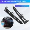 Front Bumper Air Inlet Grille Cover Trim 51118056599 51118056600 For BMW- F80 F82 M3 Accessories-A87Q