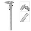 High Precision Metal Vernier Caliper Manual Measuring Caliper Tools Micrometer Ruler (6in)