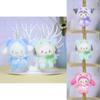 Adorable Sanrio Plush Toys Kuromi Cinnamoroll My Melody Pompompurin 12cm Short Plush