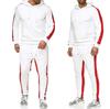 Autumn Fashion Casual Hooded Sweatshirt and Trousers Two-piece Suit