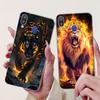 For Samsung Galaxy M10 M20 M30 Case New Fashion Painted Cover Clear Silicone Soft Slim Phone Case For Samsung M10 M20 M30 Fundas