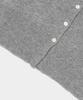 Cargobros For Woman Daily Blended Round Cardigan (Gray)