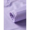TOREAD Unisex Long-Sleeve Stand-Collar T-Shirt