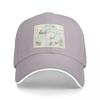 Vintage Map of Antarctica () Baseball Cap hats on offer Sunhat Unisexs Hats Womens