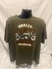 Harley Davidson Vintage T Shirt South East Ohio Unisex T-Shirt