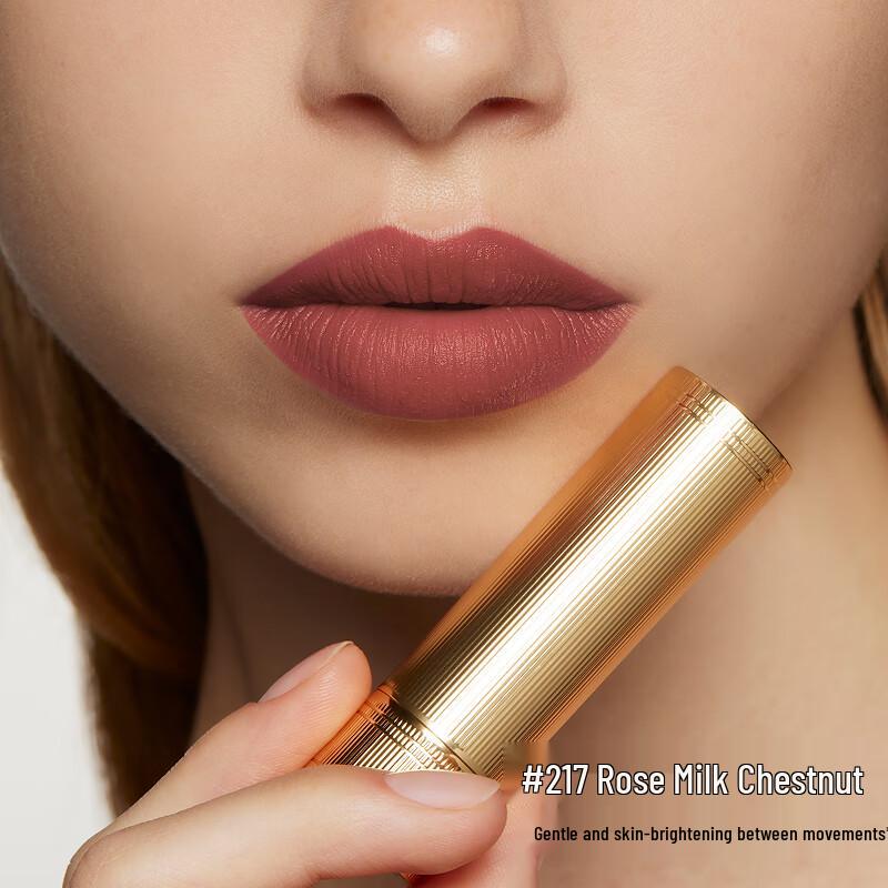 Gucci Velvet Matte Lipstick Duo Gift Set 505+217