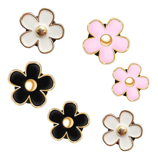 

6 шт. долговечный автомобильный ароматизатор для защиты окружающей среды красивый зажим для кондиционера C