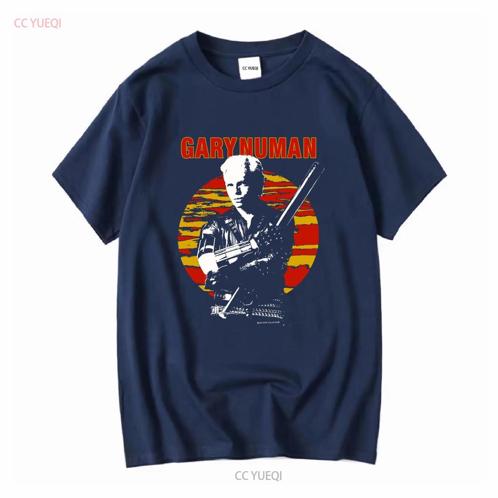 Gary Numan Album Men T shirt Black  All Size S to 5XL 19 vintage Washed Stylish Stretched designer clothes graphic Unisex Soft