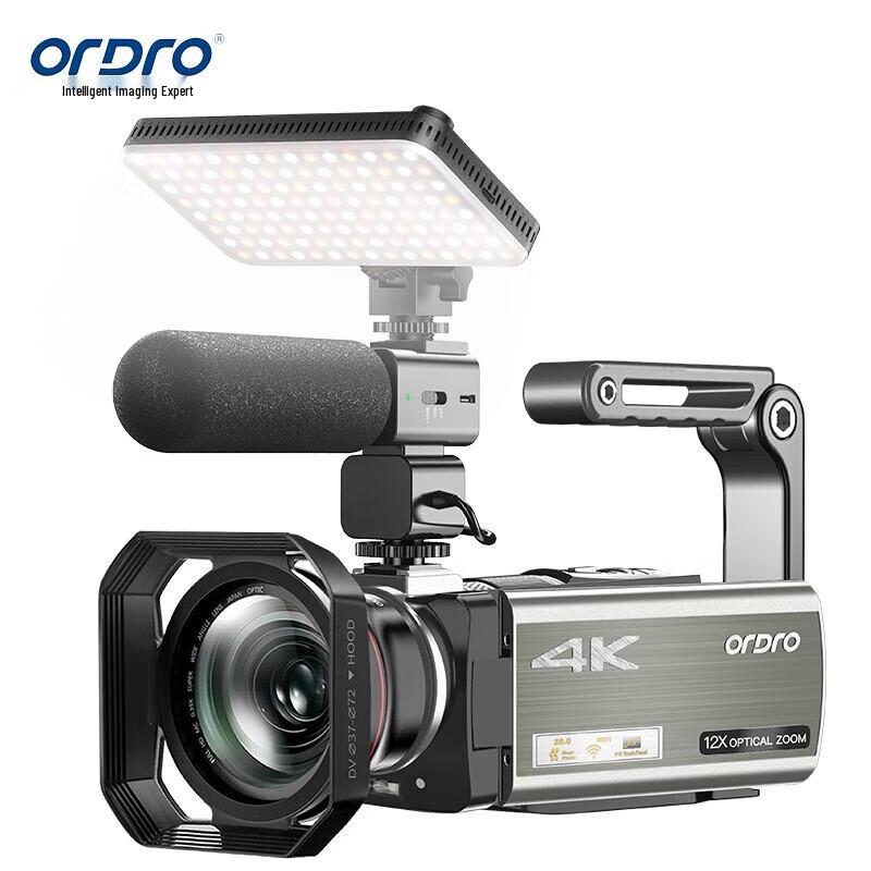 ORDRO AX60 4K Professional Digital Camcorder (CN version)
