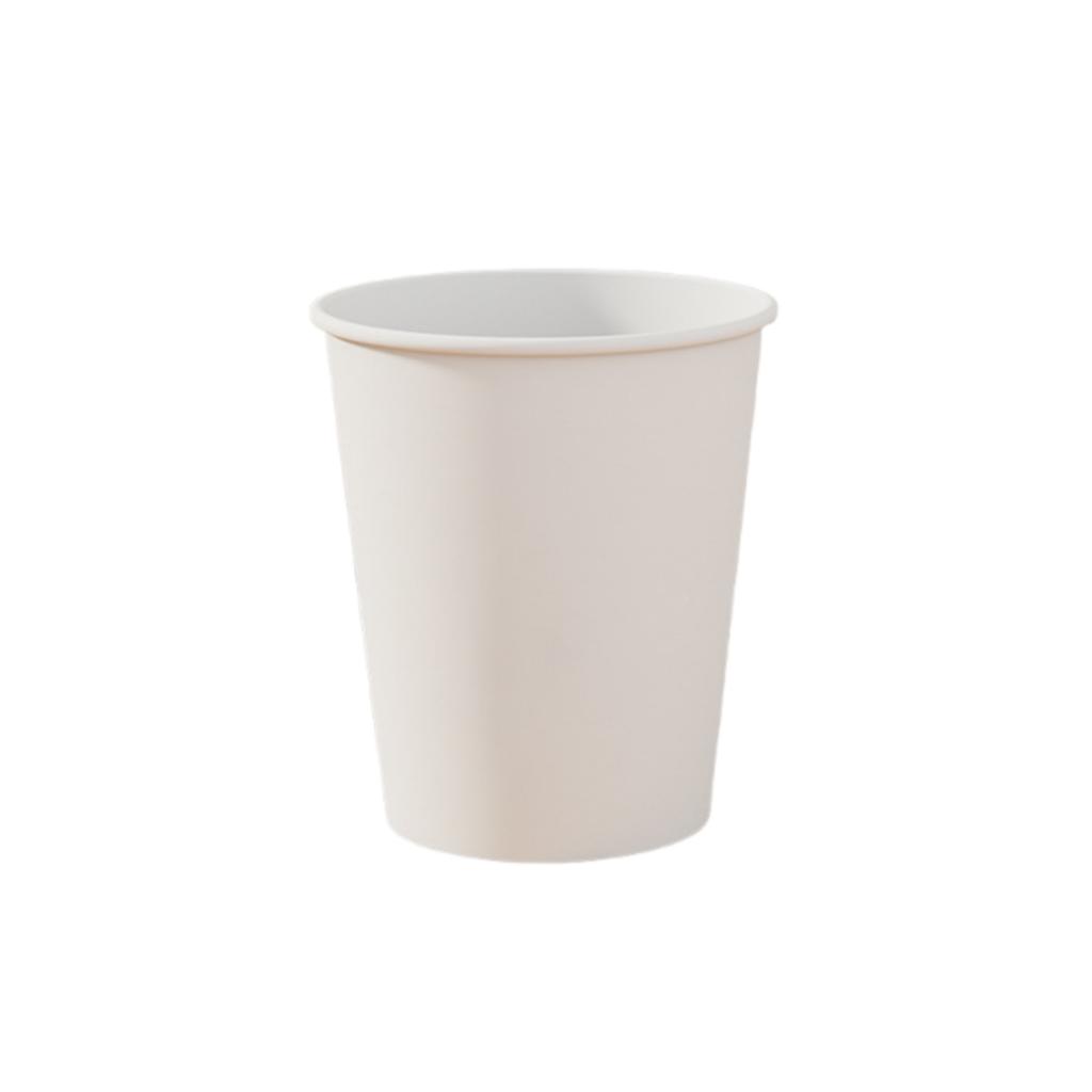 12 Oz. Disposable Paper Hot/ Cold Coffee Cups, 200 Pk